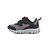 Tênis Infantil Masculino Klin Jump Grafite - 2440 - Imagem 3