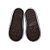 Tênis Infantil Converse All Star Chuck Taylor Hi Preto - CK0003 - Imagem 5