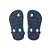 Chinelo Infantil Masculino Ortopé Acqua Azul - 9602 - Imagem 5