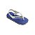 Chinelo Infantil Havaianas Baby Brasil Azul - 41405772 - Imagem 2