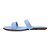 Chinelo Feminino Santa Lolla Nuvem - 0549 - Imagem 3