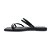 Chinelo Feminino Santa Lolla New Preto - 0432 - Imagem 3