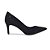 Sapato Feminino Santa Lolla Camurça Preto - 0283 - Imagem 1