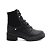 Bota Feminina Mississipi CB Coturno Berteli Preta - Q6603 - Imagem 1