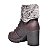 Bota Feminina Mississipi Coturno Murgon Cacau - Q6631 - Imagem 2