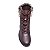 Bota Feminina Mississipi Coturno Murgon Cacau - Q6631 - Imagem 3