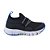 Tênis Infantil Masculino Klin Jump Preto Ciano - 244023000 - Imagem 1