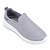 Tênis Masculino Skechers Go Walk Carvão - 54600BR - Imagem 2