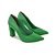 Sapato Feminino Via Marte Trevo Verde - 22-3601-01 - Imagem 2