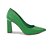 Sapato Feminino Via Marte Trevo Verde - 22-3601-01 - Imagem 1