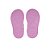 Tênis Infantil Feminino Pampili Lily Branco- 660018 - Imagem 5