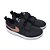 Tênis Infantil Feminino Nike Pico 5 Black Bronze AR4161 - Imagem 3