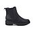 Bota Feminina Ramarim CB Coturno Preta - 2290102 - Imagem 1