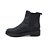 Bota Feminina Ramarim CB Coturno Preta - 2290102 - Imagem 3
