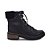 Bota Feminina Dakota CB Coturno Harlyn Preta - G4381 - Imagem 1
