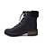 Bota Feminina Dakota CB Coturno Harlyn Preta - G4381 - Imagem 3