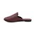 Sapato Feminino Piccadilly Mule Bordô - 104017 - Imagem 3