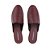 Sapato Feminino Piccadilly Mule Bordô - 104017 - Imagem 4