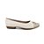 Sapato Feminino Piccadilly Off White Bege - 250187 - Imagem 1