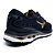 Tênis Masculino Mizuno Wave Nitron Preto - 101019019 - Imagem 4