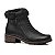 Bota Feminina Pegada CB Burnished Preta - 281494 - Imagem 2
