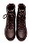 Bota Feminina Dakota Coturno Valais Marrom Chocolate - G4971 - Imagem 3