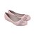 Sapato Feminino Bottero Quartz Rosa - 332102 - Imagem 2
