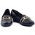 Sapato Feminino Piccadilly Preto - 143166 - Imagem 3