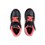 Tênis Infantil Asics Fantasy 4 Blazing Coral - 1014 - Imagem 4