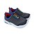 Tênis Infantil Masculino Fila Funny Black- 1000745 - Imagem 2
