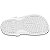 Sandália Adulto Crocs Classic White - X100 - Imagem 4