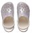 Sandália Infantil Feminino Crocs Classic Glitter 205441 - 159 - Imagem 4