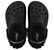 Sandália Infantil Crocs Classic Lined Clog Preto - 2035 - Imagem 3