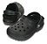 Sandália Infantil Crocs Classic Lined Clog Preto - 2035 - Imagem 2