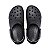 Sandália Adulto Crocs Classic Platform Clog Black 206750 - Imagem 4
