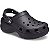 Sandália Adulto Crocs Classic Platform Clog Black 206750 - Imagem 2
