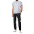 Camisa Polo Masculino Dudalina MC Essentials Branca - 087503 - Imagem 4