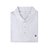 Camisa Polo Masculino Dudalina MC Essentials Branca - 087503 - Imagem 5
