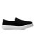 Tênis Feminino Santa Lolla Mule Suede Preto - 01AC - Imagem 1