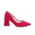 Sapato Feminino Bebecê Scarpin Versalhes Amaranto - T7024 - Imagem 1