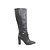 Bota Feminina Beira Rio Preta - 9043 - Imagem 1