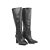 Bota Feminina Beira Rio Preta - 9043 - Imagem 2