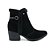 Bota Feminina Mississipi CB Wolford Preta - Q5742 - Imagem 1