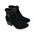 Bota Feminina Mississipi CB Wolford Preta - Q5742 - Imagem 2