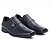 Sapato Masculino Ferracini Bristol Plus Couro Preto - 3167 - Imagem 2
