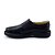 Sapato Masculino Pipper Antitensor Couro Preto - 55201N9 - Imagem 3