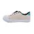 Tênis Feminino Tanara Almeria White - T6342 - Imagem 3