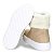 Bota Feminina Piccadilly CB Off White S018010-6 - Imagem 4
