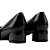 Sapato Feminino Piccadilly Preto 739029 - Imagem 5