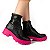 Bota Feminina Dakota CB Spezia Preta G5101-0005 - Imagem 3